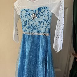Halloween Costume Princess 