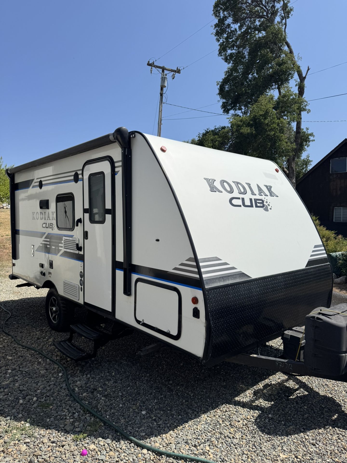 2018 Dutchman Kodiak Cub