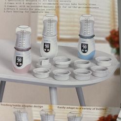 CuddleBaby Portable Bottle Warmer