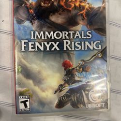 Immortal Fénix Rising