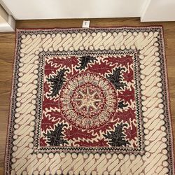 Square Indonesian Batik