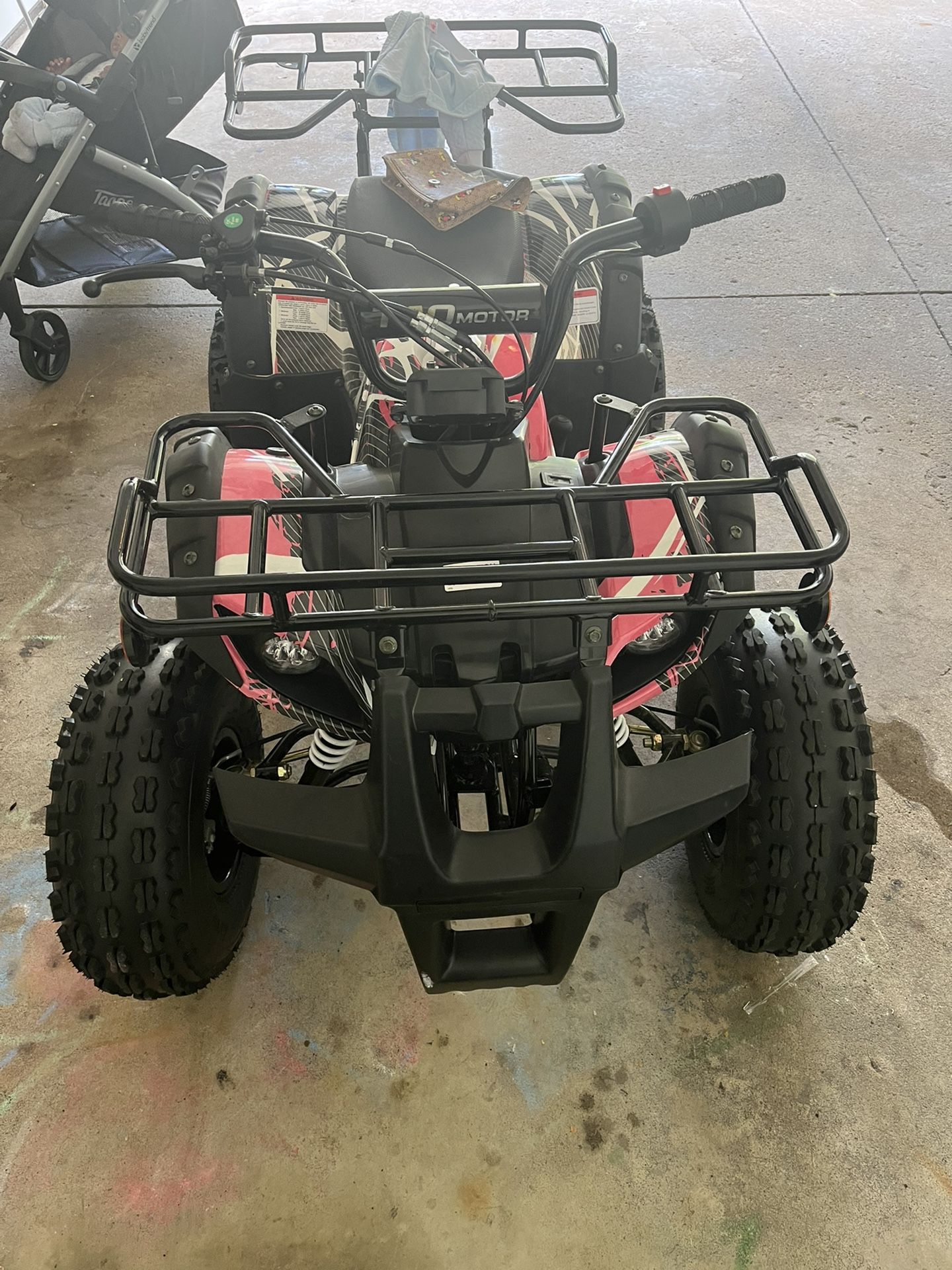 Tao Tao TForce -125 4wheeler