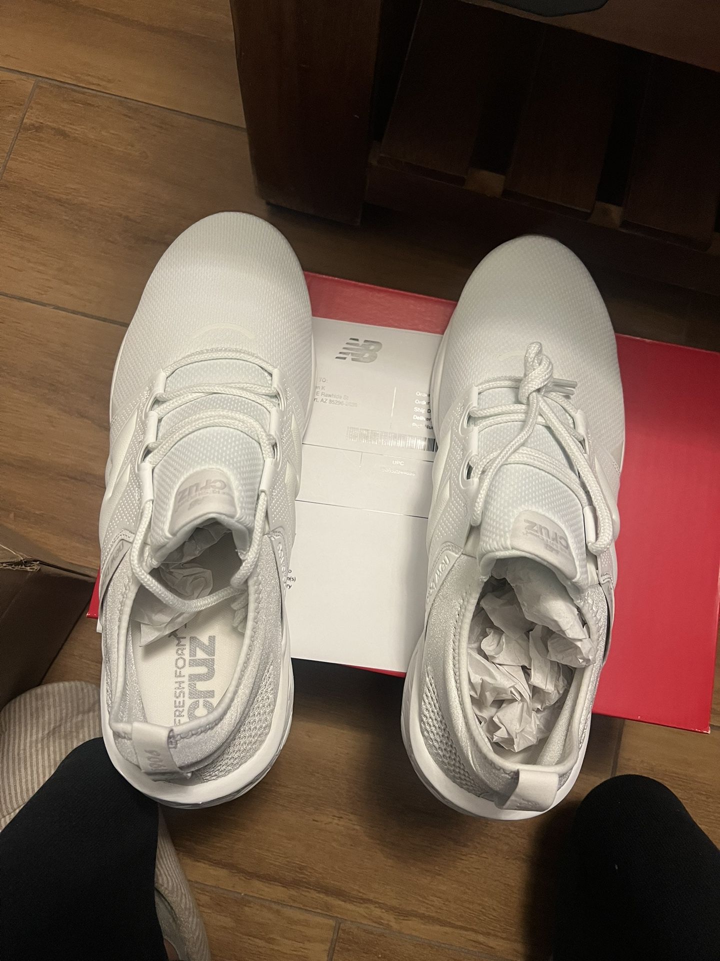 new balance men shoes