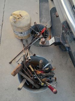 Assorte tools