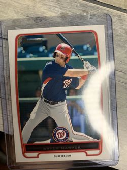 Bryce Harper 2nd year