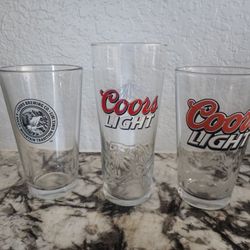 Pint Glasses