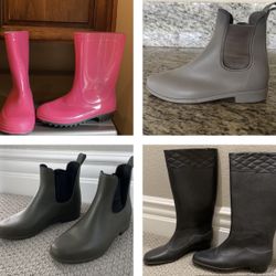 Rain Boots