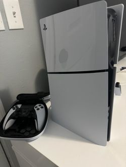 PS5 Slim 1TB Model 📲🔥