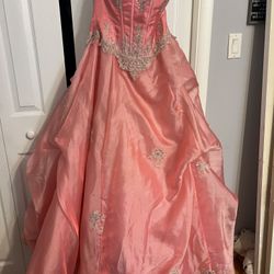 Quinceañera Dress 