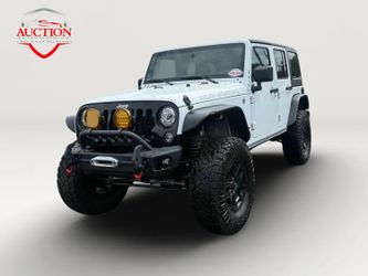 2018 Jeep Wrangler Unlimited