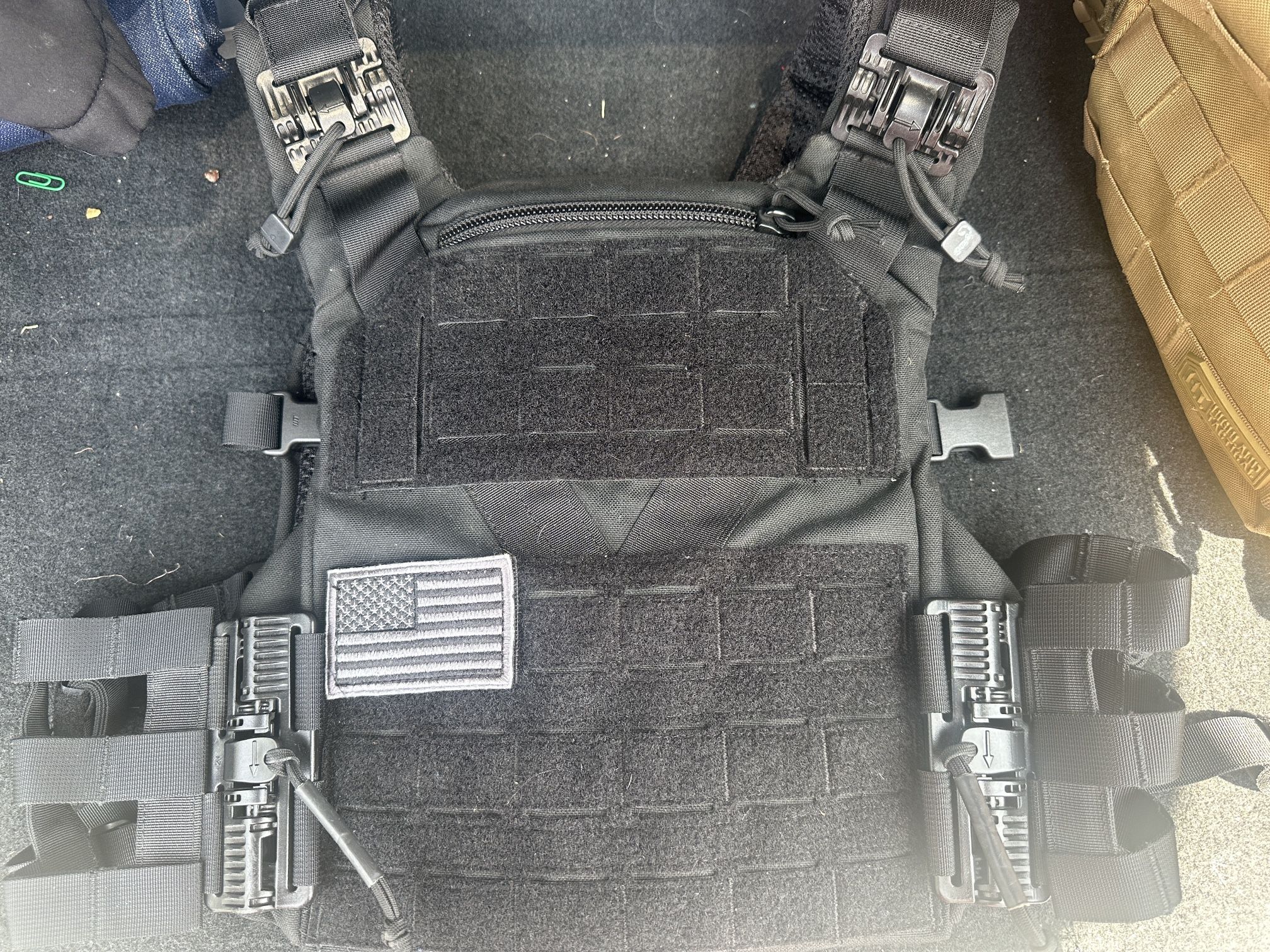 Plate Carrier