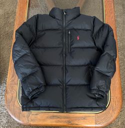 Polo Ralph Lauren Puffer jacket Youth Large