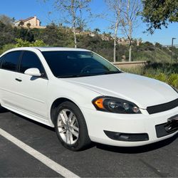 2016 Chevrolet Impala