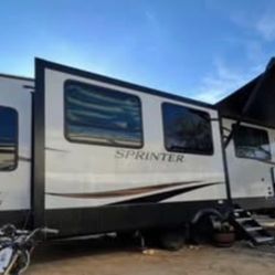 2021 Keystone W/ Minisplit 