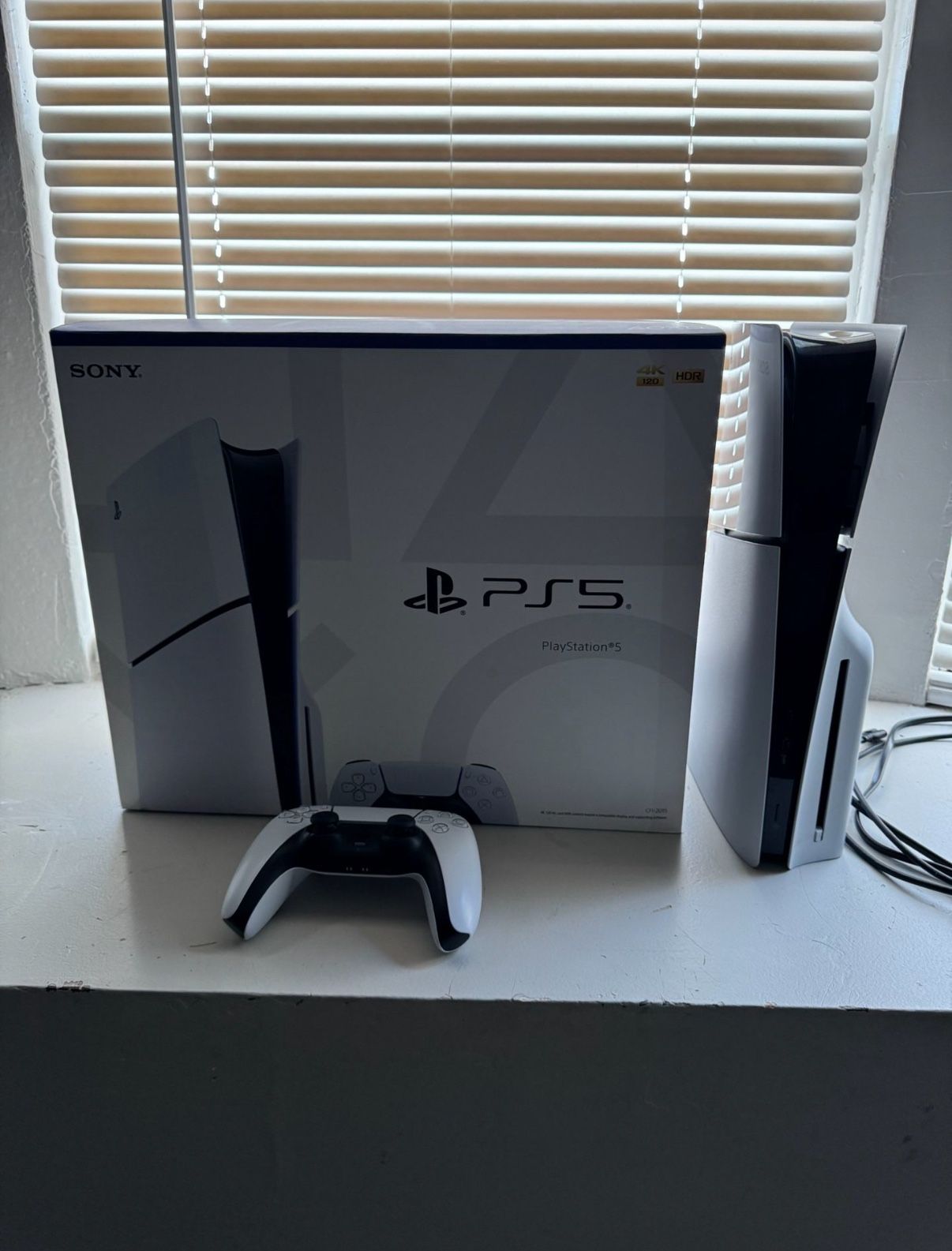 Ps5 Slim Disc