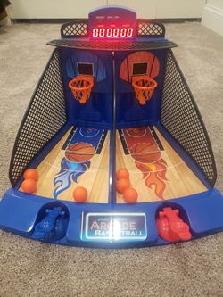 Mini Basketball Arcade Game 