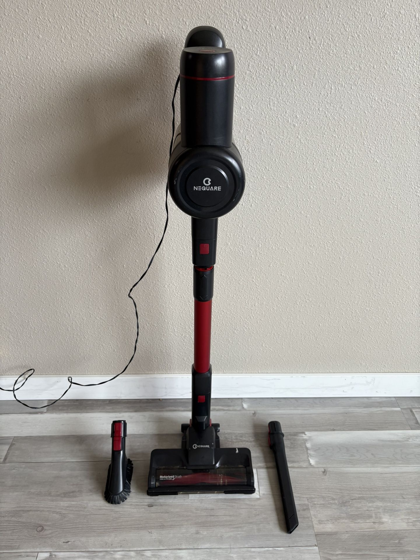 NEQUARE Cordless Vacuum Cleaner (S12 Series)