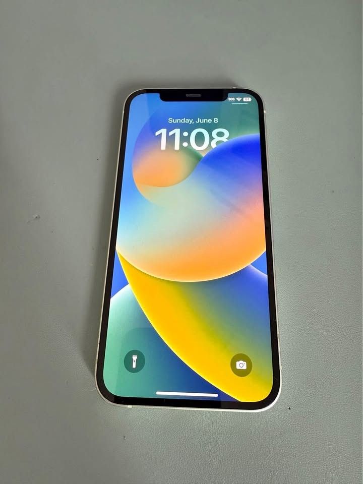 Iphone 12 Unlocked 128gb