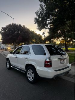 2004 Acura MDX SH-awd