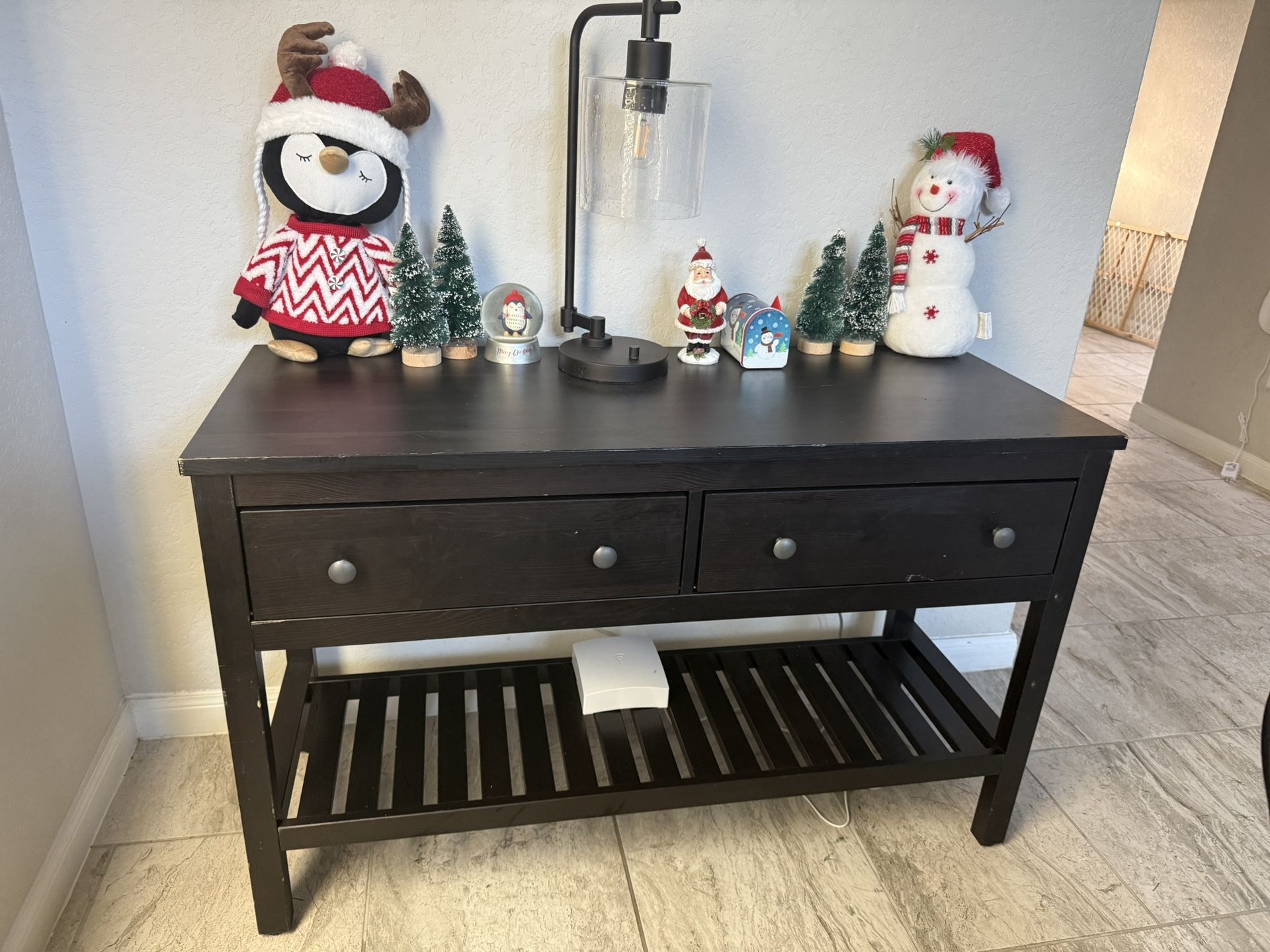 Entry Table/Buffet Table for Sale in San Antonio, TX - OfferUp