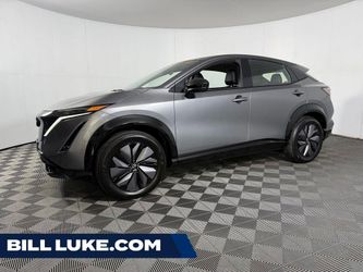 2024 Nissan ARIYA