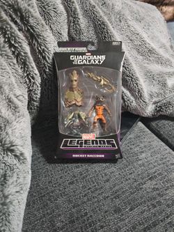 Guardians Of The Galaxy Marvel Legends