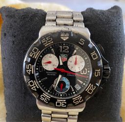 Watch Tag Heur