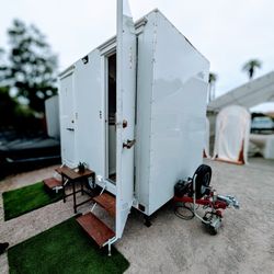 Portable Restroom