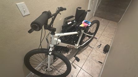 Method crew Mafia 350 E bike