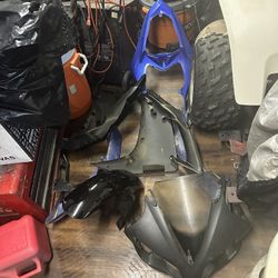 07/08 Yamaha R1 Fairing Kit O.e.m