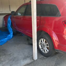 2017 Dodge Journey