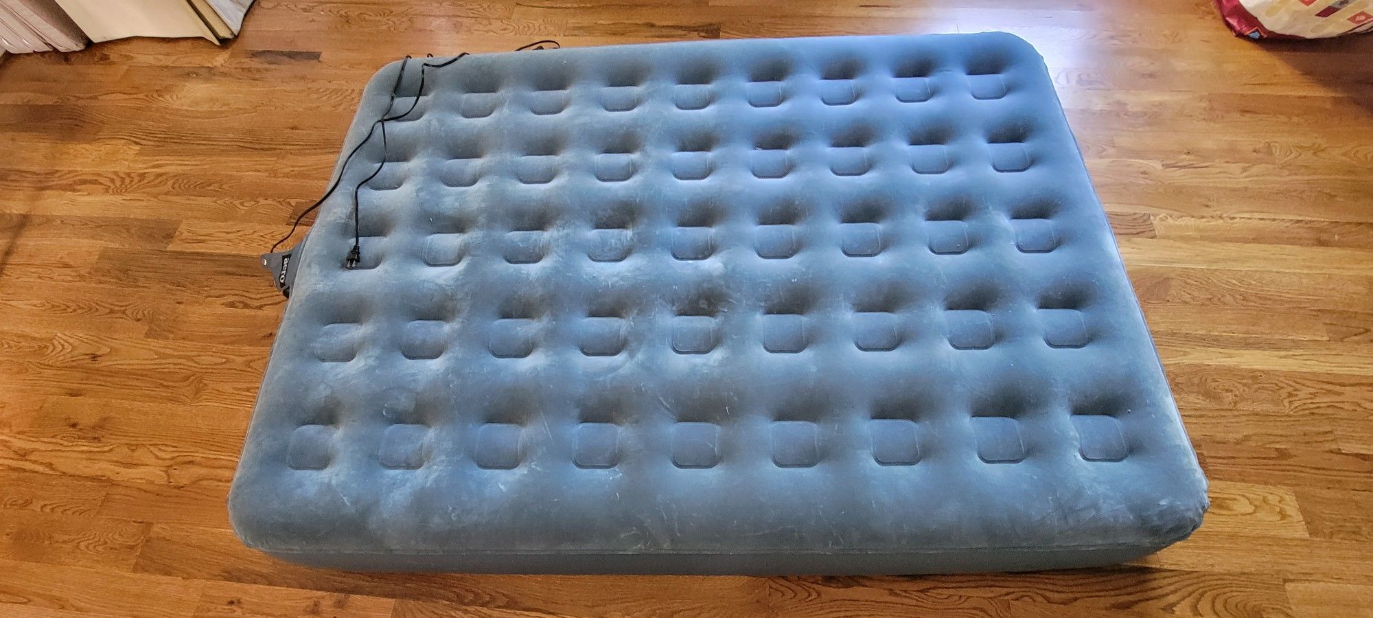 aero full size 7" air mattress