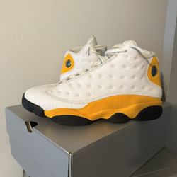Jordan 13 Retro (Del Soul) Size 10.5 Like New Used Just Once
