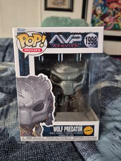 Funko Pop! Wolf Predator CHASE
