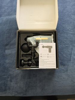 Massage Gun New In Box
