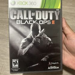BLACK OPS 2 XBOX 360 Game $15