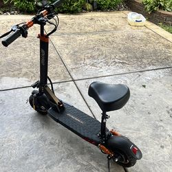 Ienyrid M4 PRO S+ Electric Scooter, 800W Motor, 28 mph Top Speed, for Adults