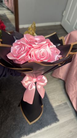 Ribbon Rosas