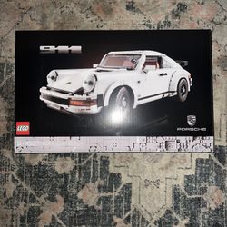 Lego Porsche 911 Retro