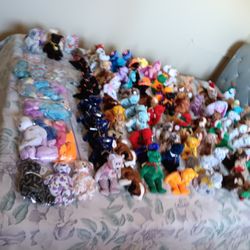 Vintage Beanie Babies 