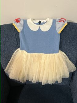 Baby Gap Snow White Dress 