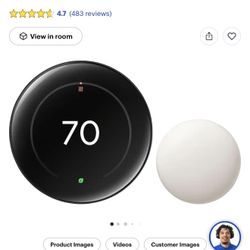 Nest Learning Thermostat