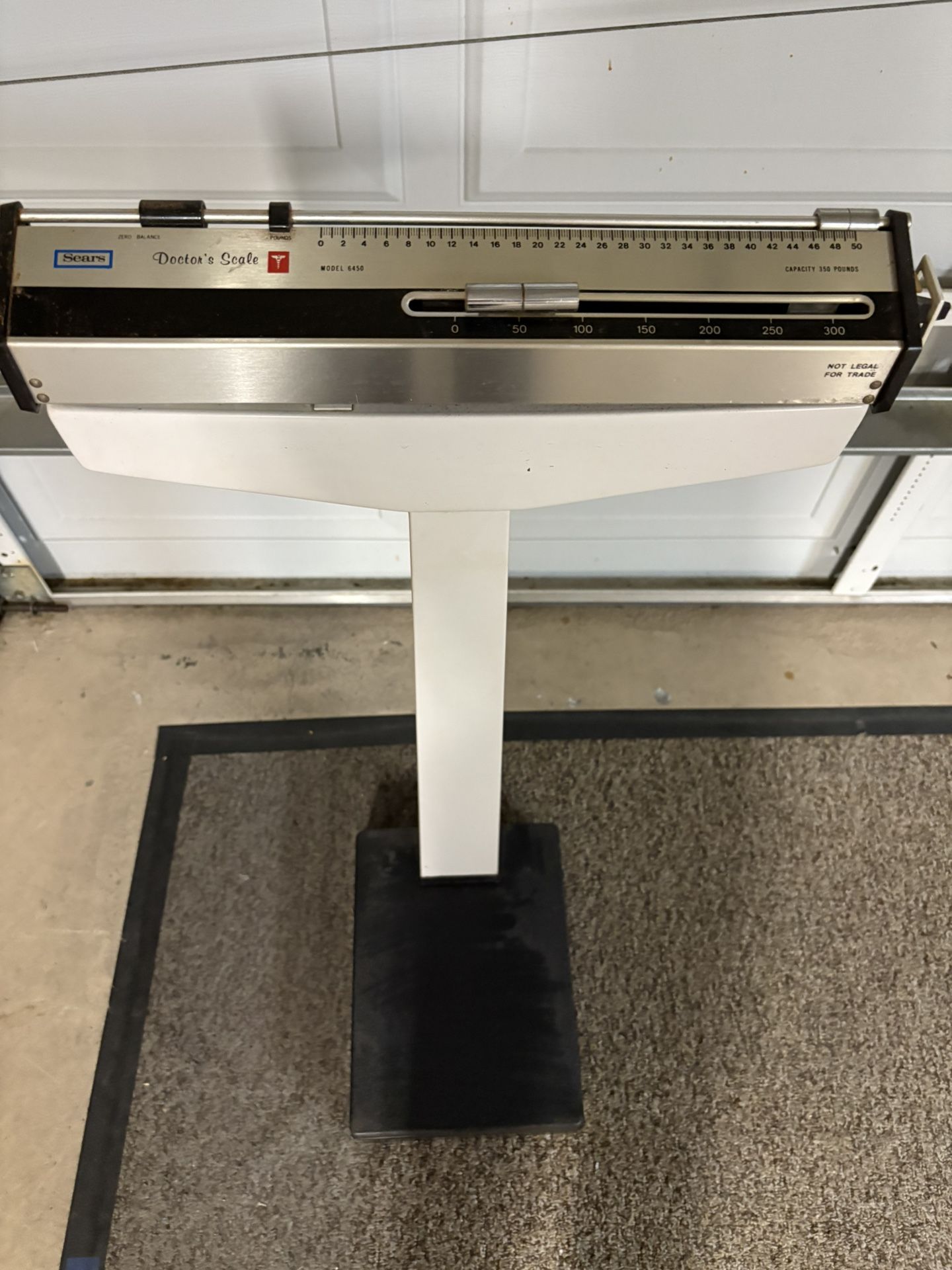 Vintage Doctors Scale