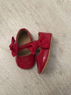 Baby Girl Shoes Size 2c