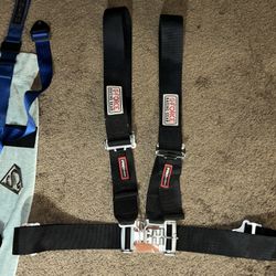 G-force Racing Harness Seatbelt 