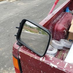 Nissan Pickup Mirror Passenger-Espejo Lado Del Pasajero