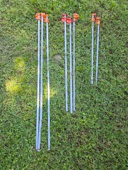 Bar clamps