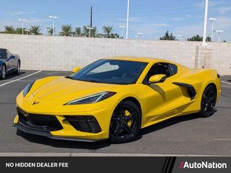 2026 Chevrolet Corvette Stingray