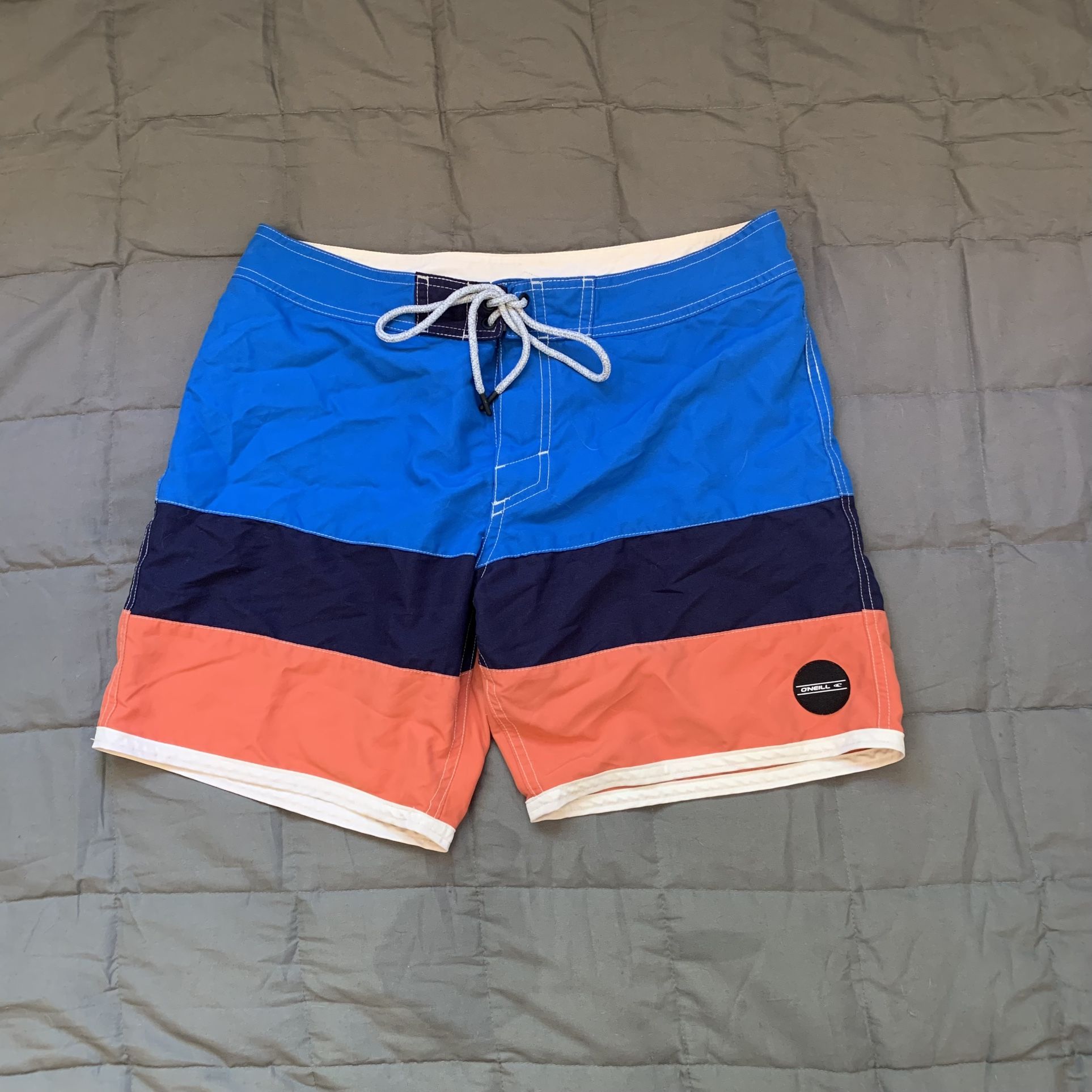 O’Neill Multi Colored Swim Trucks For Men