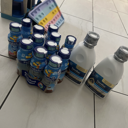 bottles